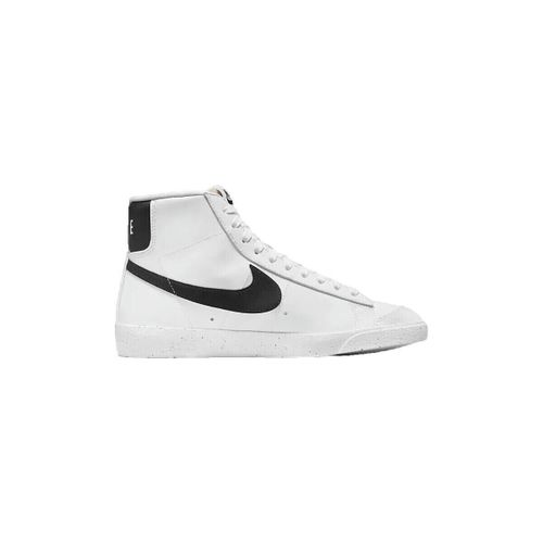 Baskets montantes Baskets Blazer Mid '77 cuir - Nike - Modalova