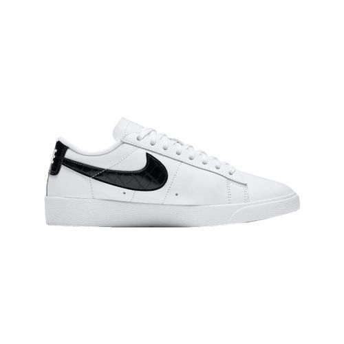 Baskets Baskets Blazer Low cuir - Nike - Modalova