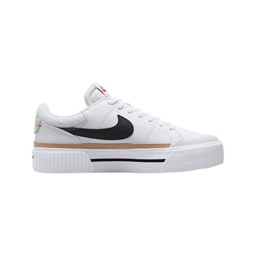 Baskets basses Baskets Court Legacy Lift cuir - Nike - Modalova