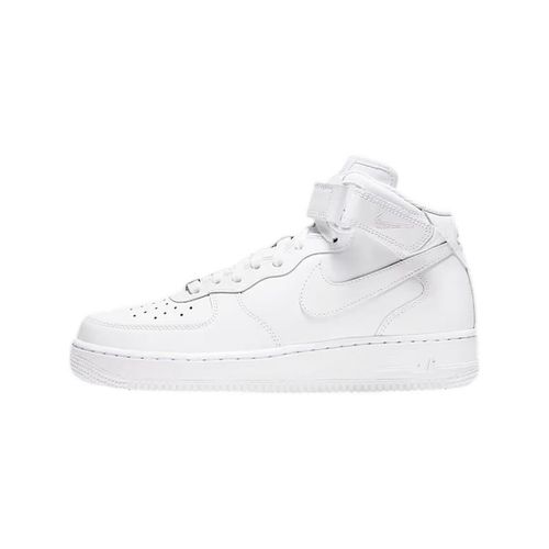 Baskets montantes Baskets Air Force 1 '07 Mid blanc - Nike - Modalova