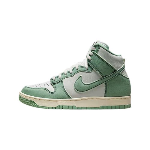 Baskets montantes Baskets Dunk High 1985 denim vert - Nike - Modalova