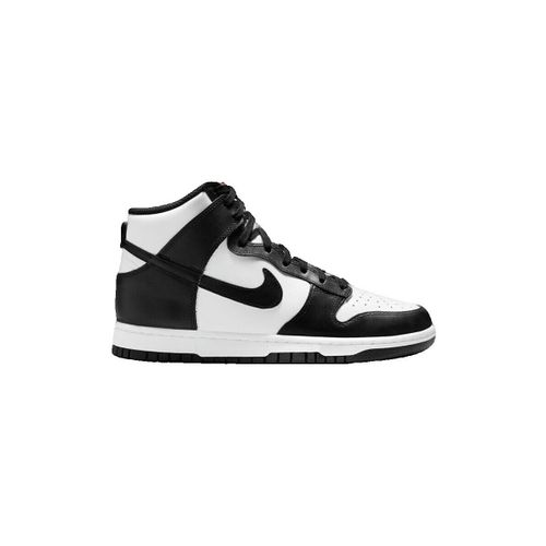 Baskets montantes Baskets Dunk High Panda cuir - Nike - Modalova