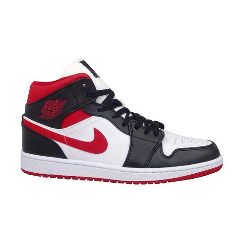 Baskets Baskets Air Jordan 1 cuir - Nike - Modalova