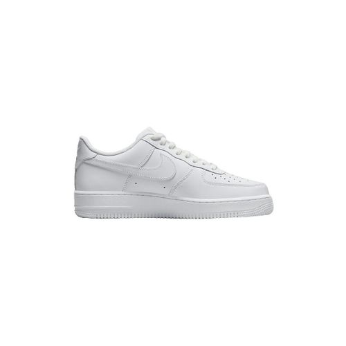 Baskets Baskets Air Force 1 '07 cuir - Nike - Modalova
