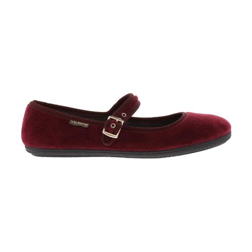 Ballerines Victoria 104913 burdeos - Victoria - Modalova