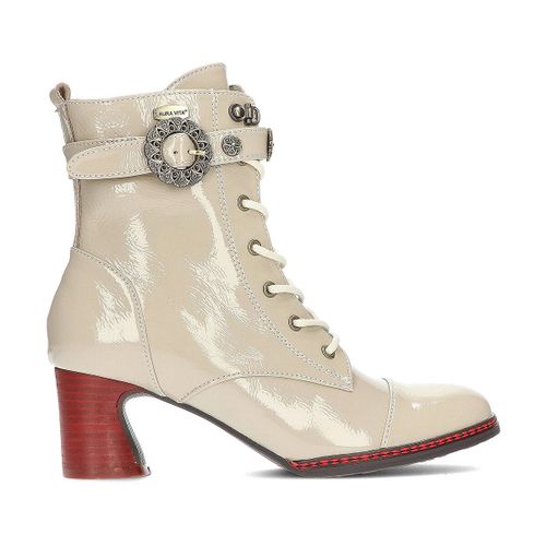 Bottines Laura Vita incao10 beige - Laura Vita - Modalova