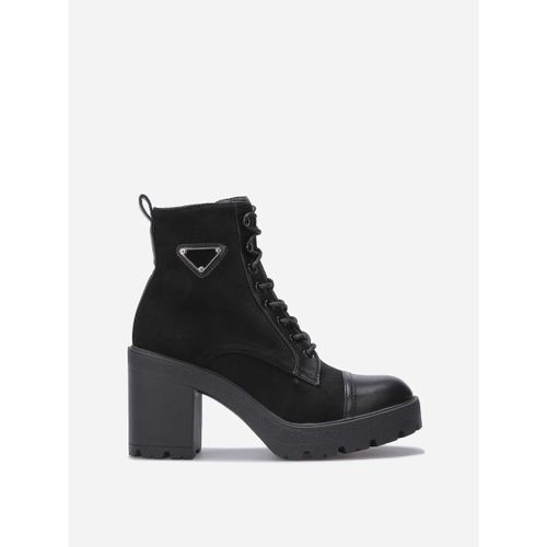 Bottines Bottines - Noir - La Modeuse - Modalova