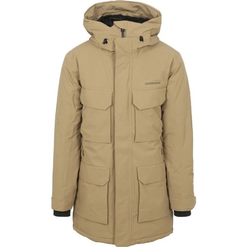 Veste Didriksons Parka Drew Beige - Didriksons - Modalova