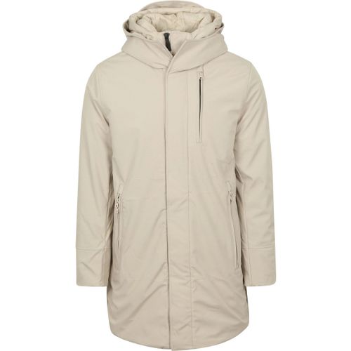 Veste Veste Climate Shell Écru - Knowledge Cotton Apparel - Modalova
