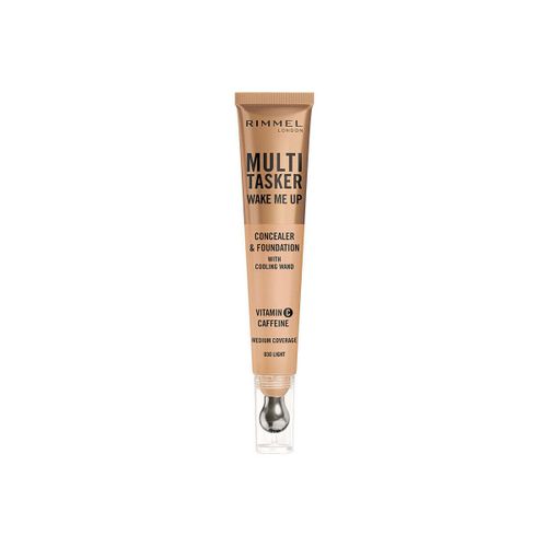 Fonds de teint & Bases Multitasker Wake Me Up Correcteur Et Base De Maquillage light - Rimmel London - Modalova