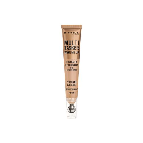 Fonds de teint & Bases Multitasker Wake Me Up Correcteur Et Base De Maquillage ivoire - Rimmel London - Modalova
