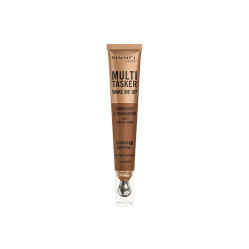Fonds de teint & Bases Multitasker Wake Me Up Correcteur Et Base De Maquillage warm C - Rimmel London - Modalova