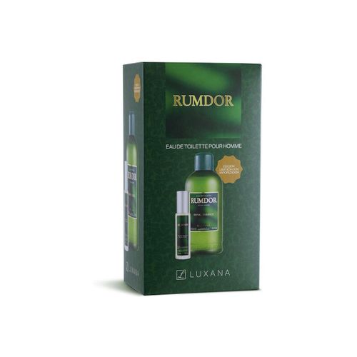 Eau de toilette Étui Rumeur 2 Pcs - Luxana - Modalova