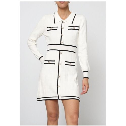 Robe Kebello Robe F, Blanc - Kebello - Modalova