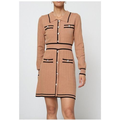 Robe Kebello Robe F, Beige - Kebello - Modalova