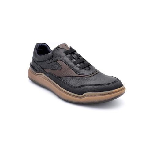 Mocassins Fluchos F2040 Noir - Fluchos - Modalova