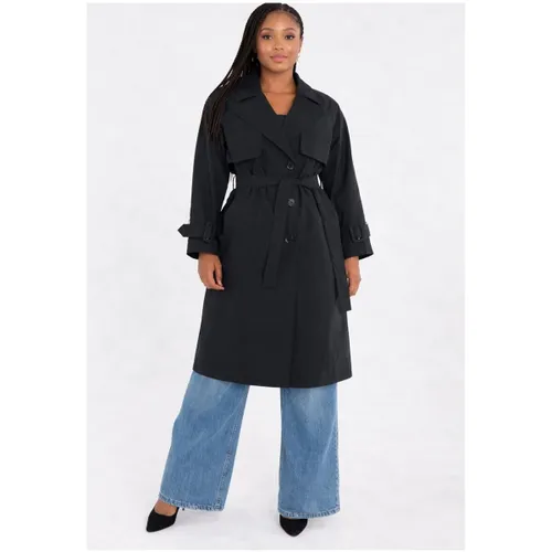 Veste Kebello Imperméable F, Noir - Kebello - Modalova