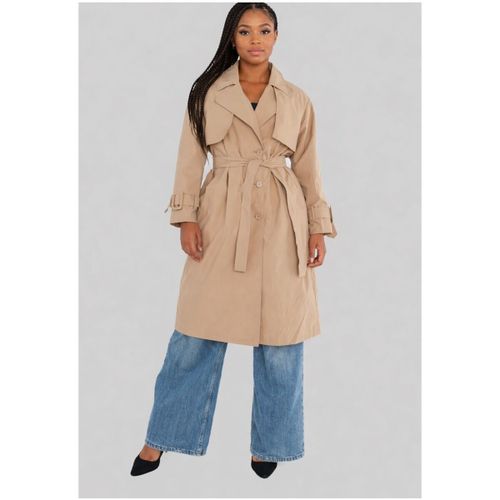 Veste Kebello Imperméable F, Beige - Kebello - Modalova