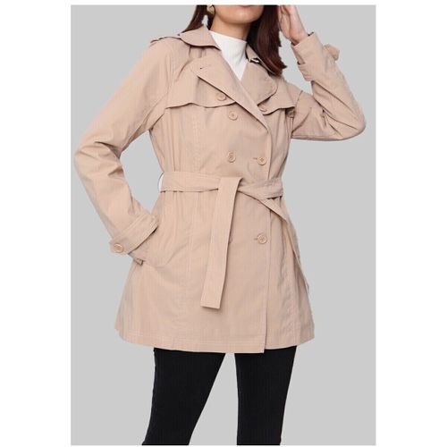 Veste Kebello Imperméable F, Beige - Kebello - Modalova