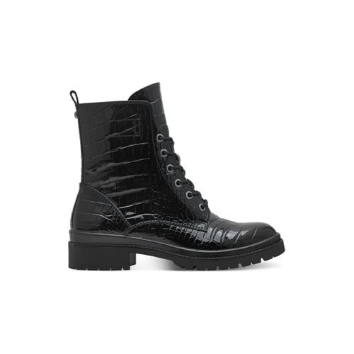 Bottines 1-25236-43 028 black croco - Tamaris - Modalova