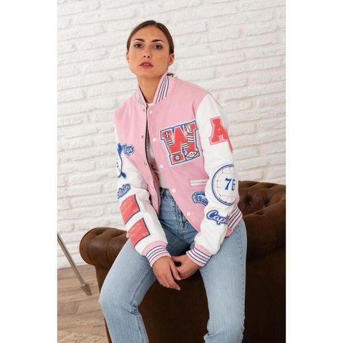 Blouson American College AC-08 PINK - American College - Modalova