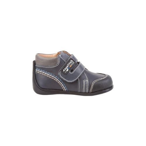 Bottes 610 VELCRO BOOTS Marine - Angelitos - Modalova