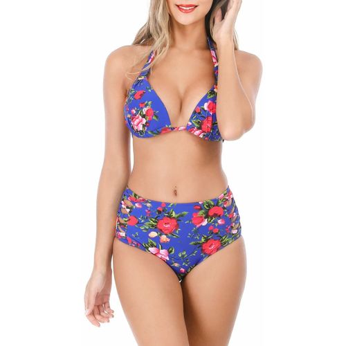 Maillots de bain Maillots de bain - Bleu - La Modeuse - Modalova
