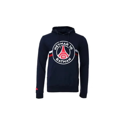 Sweat-shirt Sweat à capuche Justice League PSG - Psg Justice League - Modalova