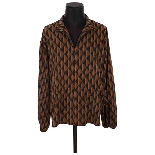 Blouses Gestuz Blouse marron - Gestuz - Modalova