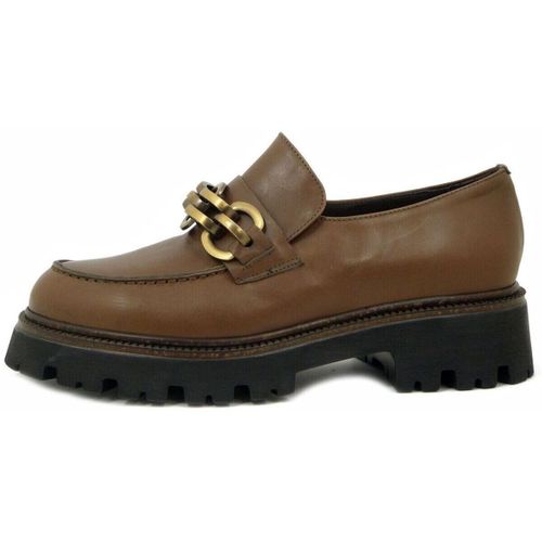 Mocassins Chaussures, Mocassin, Cuir souple - I416783 - Osvaldo Pericoli - Modalova