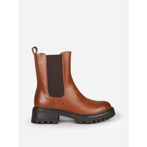 Bottines Bottines - Camel - La Modeuse - Modalova