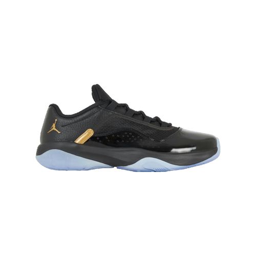 Baskets Baskets Air Jordan 11 noir / or - Nike - Modalova