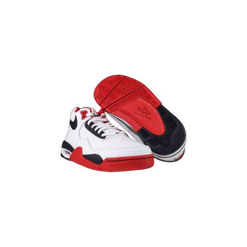 Baskets Baskets Flight Legacy cuir - Nike - Modalova