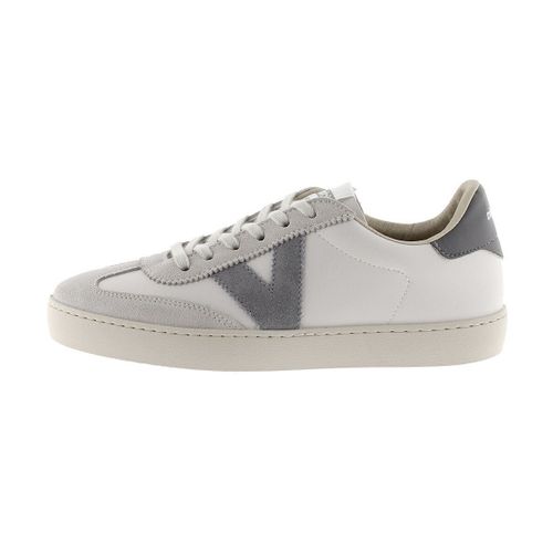 Baskets basses 1126184b gris - Victoria - Modalova