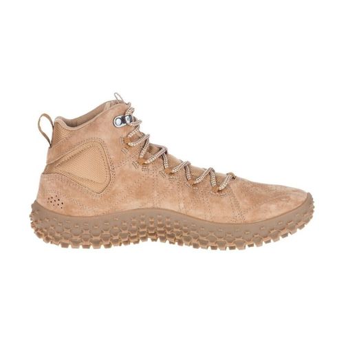 Boots Merrell Wrapt Mid Leder - Merrell - Modalova
