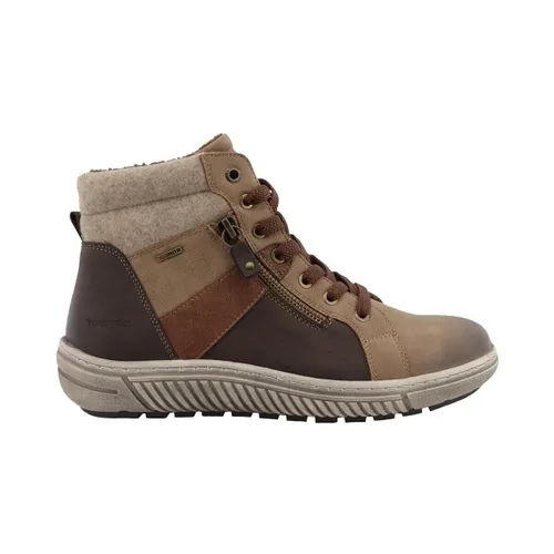 Bottines BUTIN IMPERMÉABLE 84R0002006 MARRON - Westland - Modalova