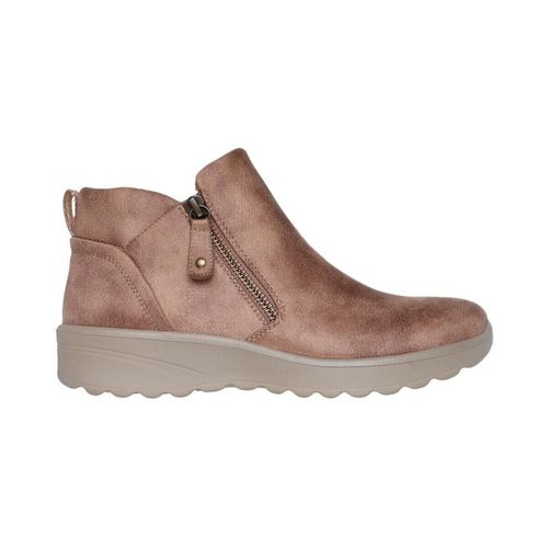Bottines BUTIN LOVELY VIBE FALL IN BLOOM MARRON - Skechers - Modalova