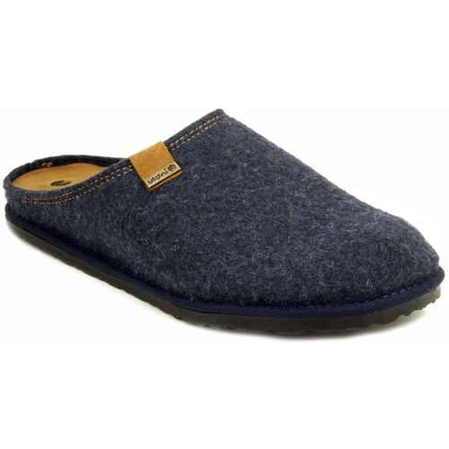 Chaussons Mule, Textile chaud, Semelle amovible - S101 - Inblu - Modalova