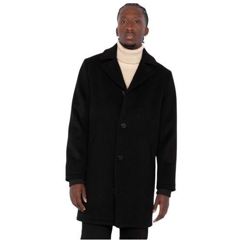 Blouson Manteau long Ref 64413 Noir - Schott - Modalova