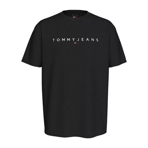 T-shirt T shirt Ref 63311 BDS Noir - Tommy Jeans - Modalova