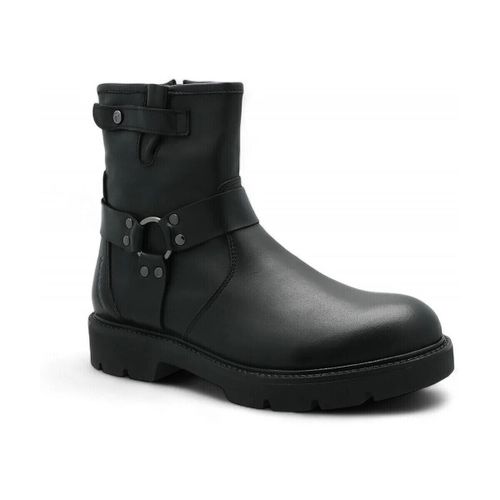 Bottines RS EAGLES V2 CRUST NOIR - Redskins - Modalova