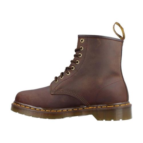 Bottes Dr. Martens Crazy Horse - Dr. Martens - Modalova