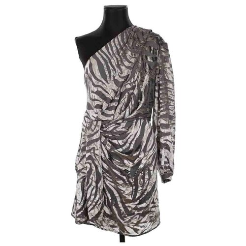 Robe courte Iro Robe grise - Iro - Modalova