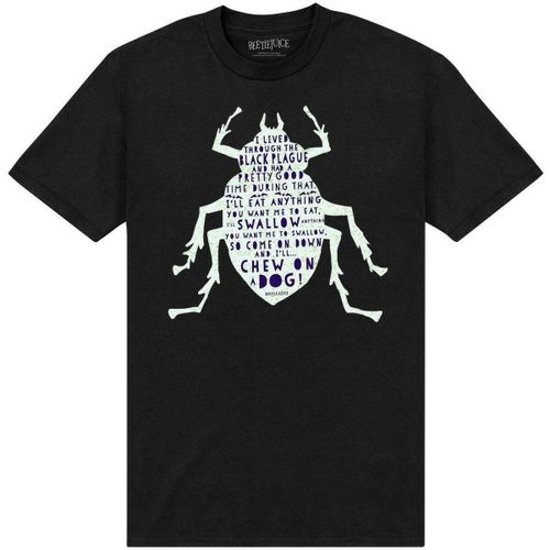 T-shirt Beetlejuice PN386 - Beetlejuice - Modalova
