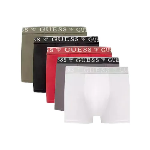 Boxers Guess Pack x5 G strech - Guess - Modalova