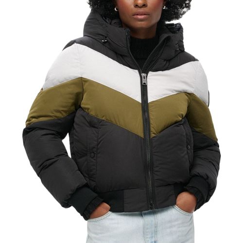 Blouson Doudoune Everest Retro Bomber - Superdry - Modalova