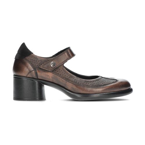 Chaussures escarpins leonor18 oro - Paula Urban - Modalova