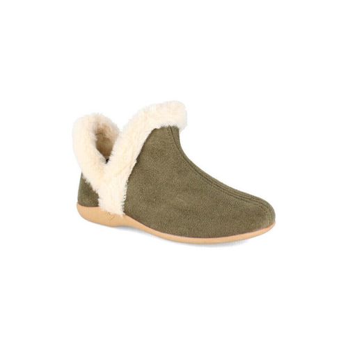 Chaussons La Bande A Mich daine - La Bande A Mich - Modalova