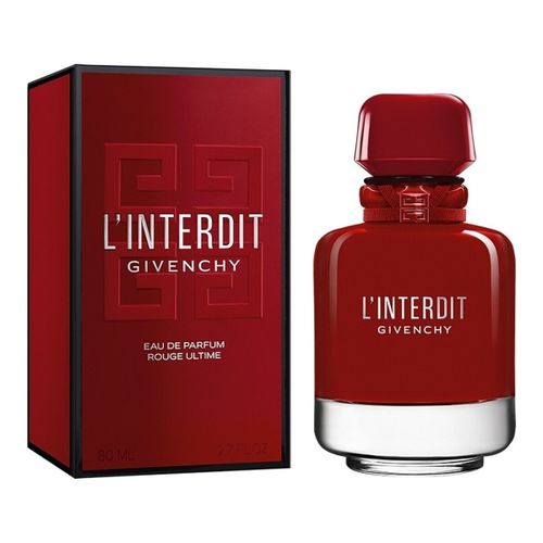 Eau de parfum L´ Interdit Rouge Ultime - eau de parfum - 80ml - Givenchy - Modalova