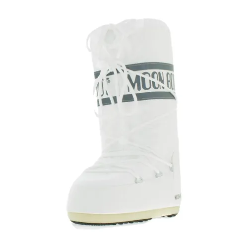 Bottes neige Moon Boot Icon Nylon - Moon Boot - Modalova